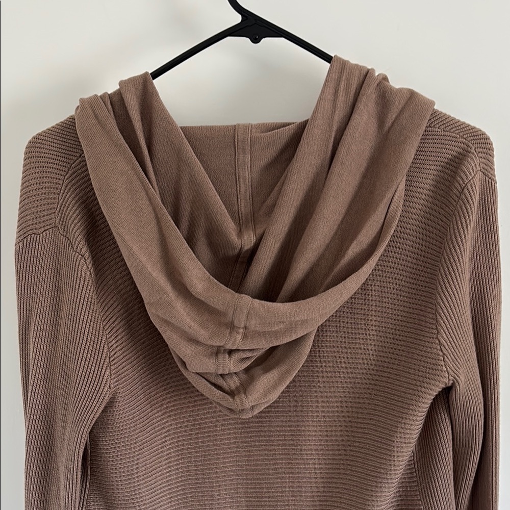 lululemon athletica Light Brown Women's Cardigan - Picture 6 of 11